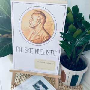 Lapbook Polskie Noblistki