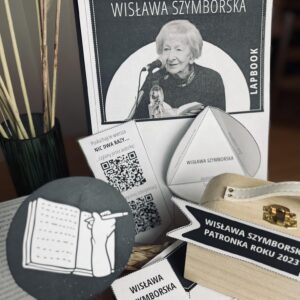 Lapbook Wisława Szymborska