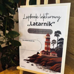 Lapbook Latarnik